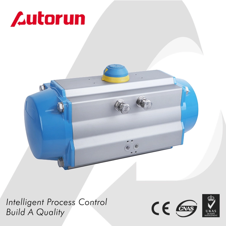 Pneumatic Rotary Actuator for Ball Valves and Butterfly Valves